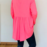 Schnittmuster "Schößchen-Shirt EMMELIE" Gr. 34 - 52