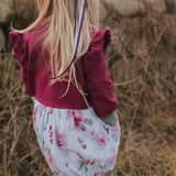Schnittmuster KleiderElla Sweatkleid Gr. 80-140 - Sewando