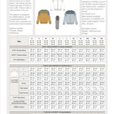 SPLIID.pullover | Herren | 44-64 Schnitt : - Sewando