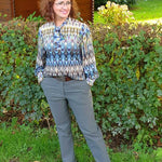 Schnittmuster CHINETTA - Chinohose Gr. 34-54 - Sewando