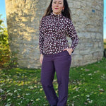 Schnittmuster CHINETTA - Chinohose Gr. 34-54 - Sewando