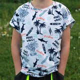Schnittmuster "FAMILY SHIRT Kids" Gr. 74 - 164