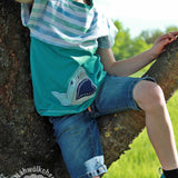 Schnittmuster "FAMILY SHIRT Kids" Gr. 74 - 164