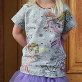Schnittmuster "FAMILY SHIRT Kids" Gr. 74 - 164