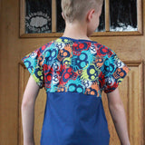 Schnittmuster "FAMILY SHIRT Kids" Gr. 74 - 164