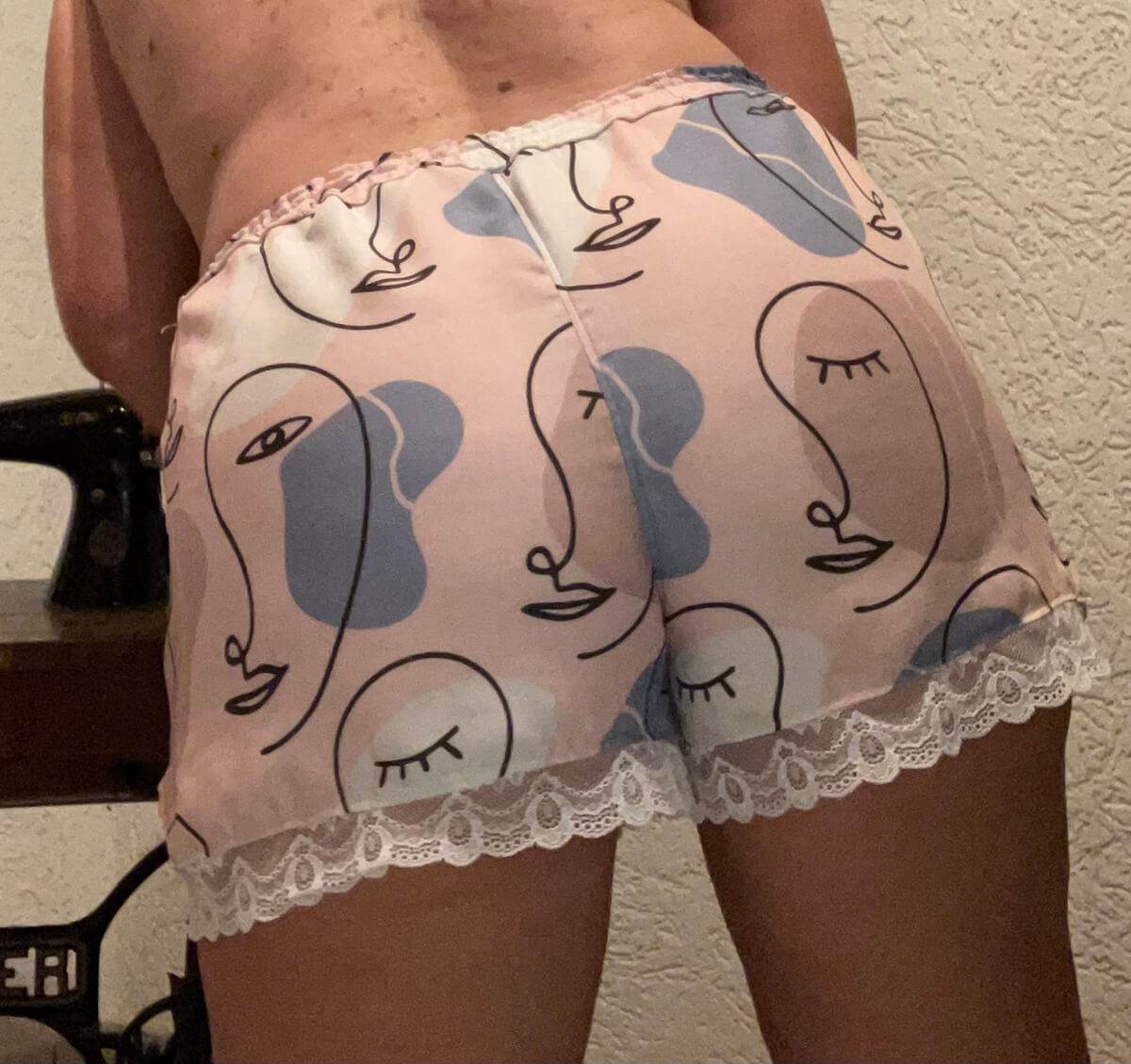 French Knickers Schnittmuster |Gr. 32-58 (deutsch/digital) #Frenchy - Sewando