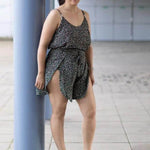 Schnittmuster Wrap Pants Citrin Gr. S - XXXL DE/EN/FR - Sewando