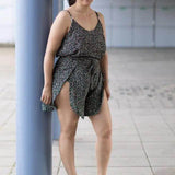 Schnittmuster Wrap Pants Citrin Gr. S - XXXL DE/EN/FR - Sewando