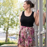 Schnittmuster Wrap Pants Citrin Gr. S - XXXL DE/EN/FR - Sewando