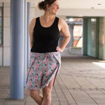 Schnittmuster Wrap Pants Citrin Gr. S - XXXL DE/EN/FR - Sewando