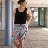 Schnittmuster Wrap Pants Citrin Gr. S - XXXL DE/EN/FR - Sewando