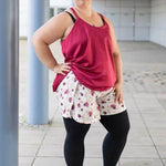 Schnittmuster Wrap Pants Citrin Gr. S - XXXL DE/EN/FR - Sewando