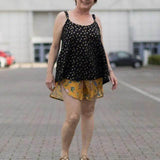 Schnittmuster Wrap Pants Citrin Gr. S - XXXL DE/EN/FR - Sewando