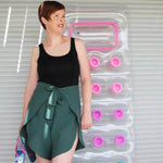 Schnittmuster Wrap Pants Citrin Gr. S - XXXL DE/EN/FR - Sewando