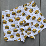 Schnittmuster Herren Unterhose "Schlüppi" Gr. XS - 3XL