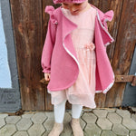 Schnittmuster Cardigan Clara Größen 86-140 - Sewando