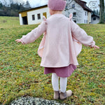 Schnittmuster Cardigan Clara Größen 86-140 - Sewando