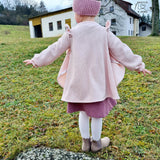 Schnittmuster Cardigan Clara Größen 86-140 - Sewando