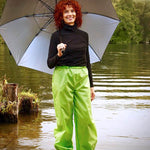 Schnittmuster CORINNA- Cargohose, Regenhose mit den typischen Taschen Gr. 34-54 - Sewando
