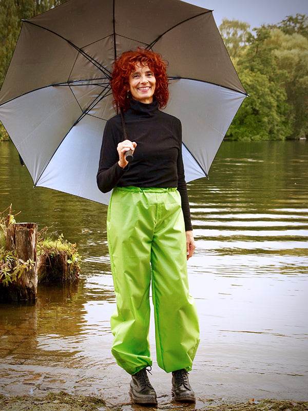 Schnittmuster CORINNA- Cargohose, Regenhose mit den typischen Taschen Gr. 34-54 - Sewando