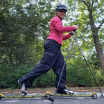 Schnittmuster CORINNA- Cargohose, Regenhose mit den typischen Taschen Gr. 34-54 - Sewando