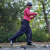 Schnittmuster CORINNA- Cargohose, Regenhose mit den typischen Taschen Gr. 34-54 - Sewando