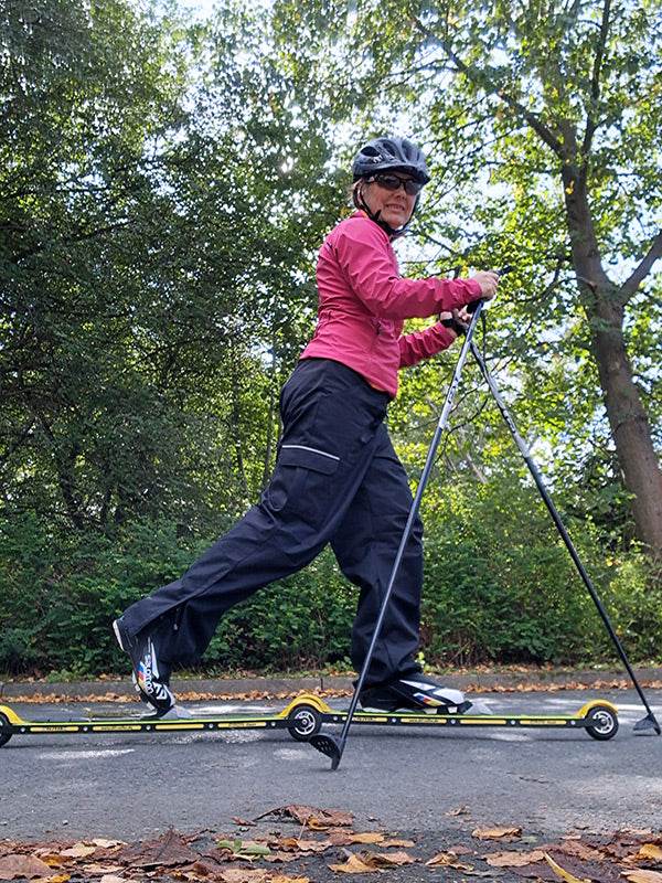 Schnittmuster CORINNA- Cargohose, Regenhose mit den typischen Taschen Gr. 34-54 - Sewando