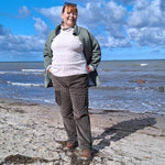 Schnittmuster CORINNA- Cargohose, Regenhose mit den typischen Taschen Gr. 34-54 - Sewando