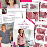 Blusenshirt Thilda Ebook - Sewando