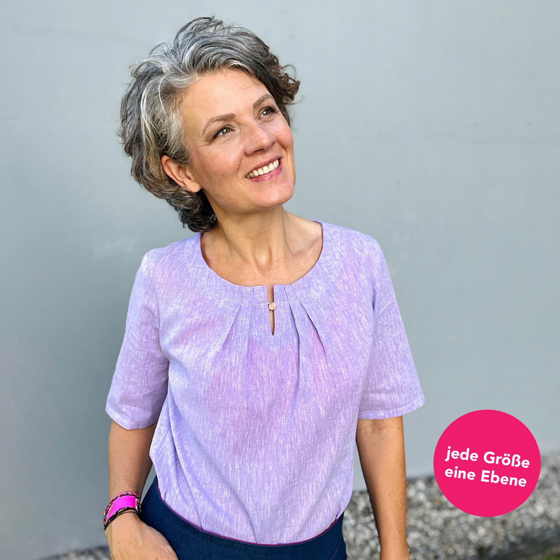 Bluse Stella Schnittmuster - Download - Sewando