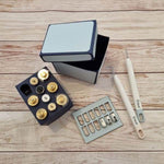 Aufbewahrungsbox für Cricut Zubehör | SVG Plotterdatei - Sewando