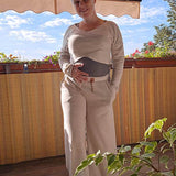 Schnittmuster CRISSI - Crisscross-Pullover Gr. 34-54 - Sewando