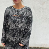 Schnittmuster "Cut Out Kleid" Gr. 34 - 52
