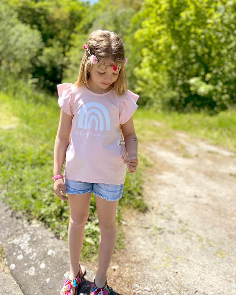 Schnittmuster Cutie Shirt 62-146 [Digital] - Sewando