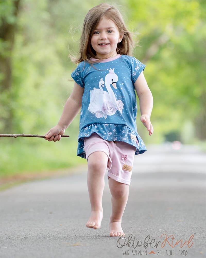 Schnittmuster Cutie Shirt 62-146 [Digital] - Sewando