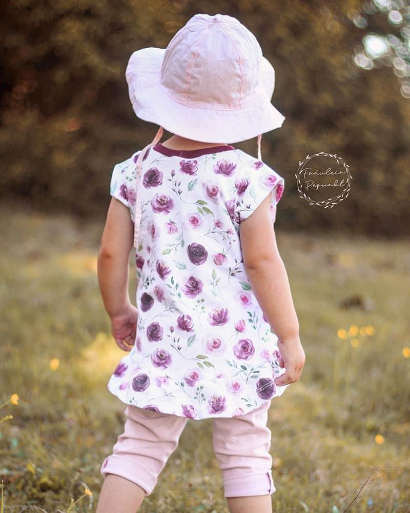 Schnittmuster Cutie Shirt 62-146 [Digital] - Sewando