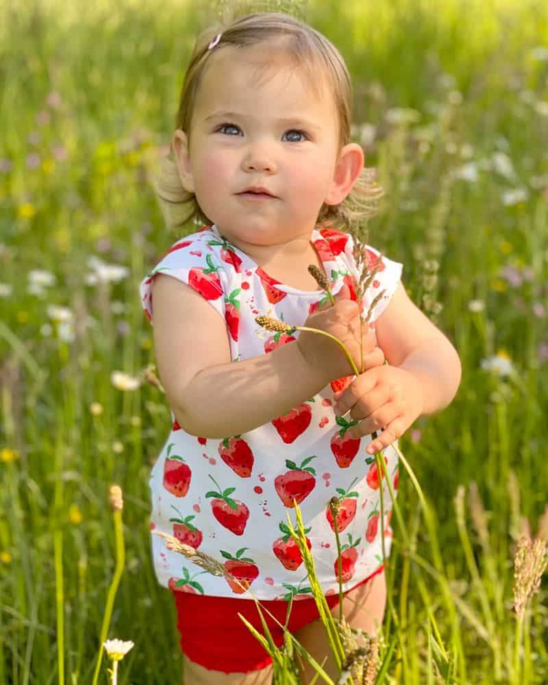 Schnittmuster Cutie Shirt 62-146 [Digital] - Sewando
