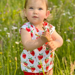 Schnittmuster Cutie Shirt 62-146 [Digital] - Sewando