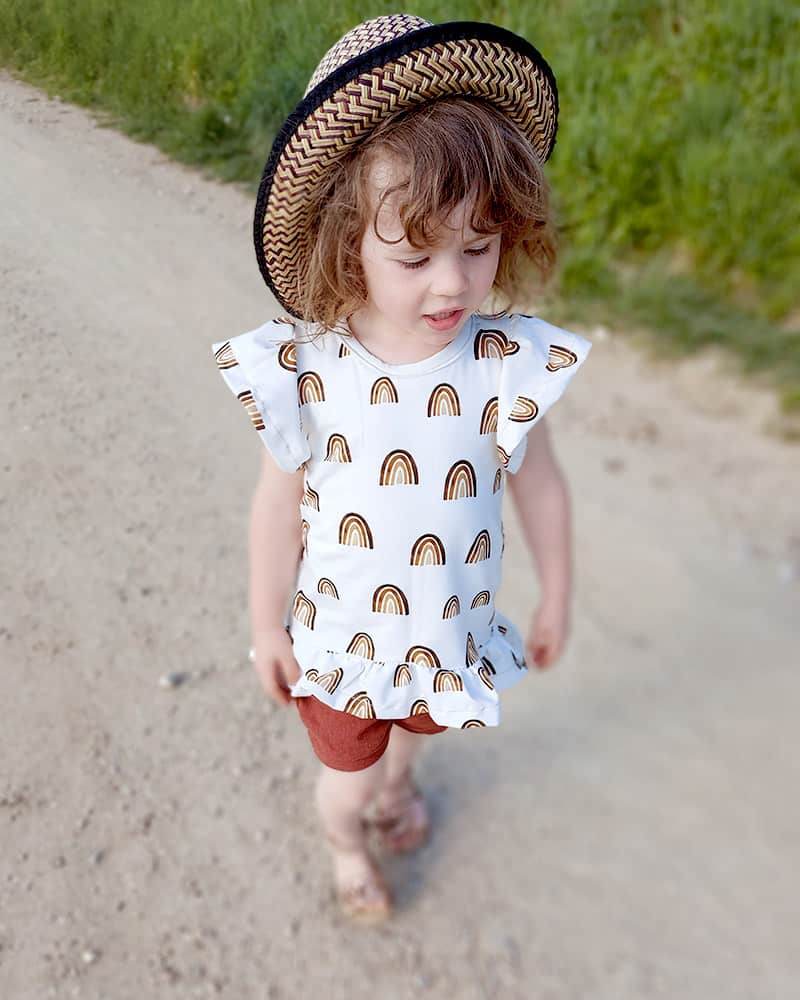 Schnittmuster Cutie Shirt 62-146 [Digital] - Sewando