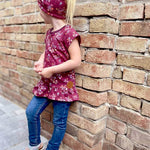 Schnittmuster Cutie Shirt 62-146 [Digital] - Sewando