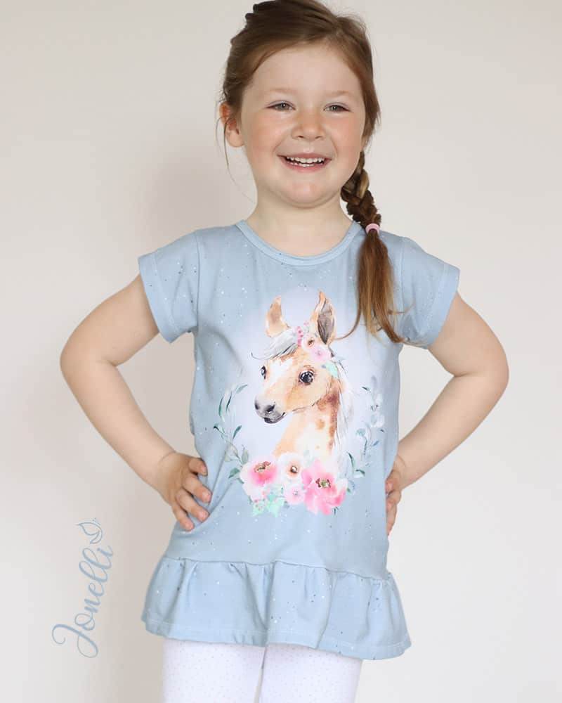Schnittmuster Cutie Shirt 62-146 [Digital] - Sewando