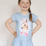 Schnittmuster Cutie Shirt 62-146 [Digital] - Sewando