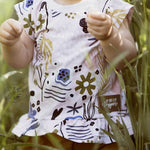Schnittmuster Cutie Shirt 62-146 [Digital] - Sewando