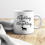 Plotterdatei Pferdegeflüster - Sewando