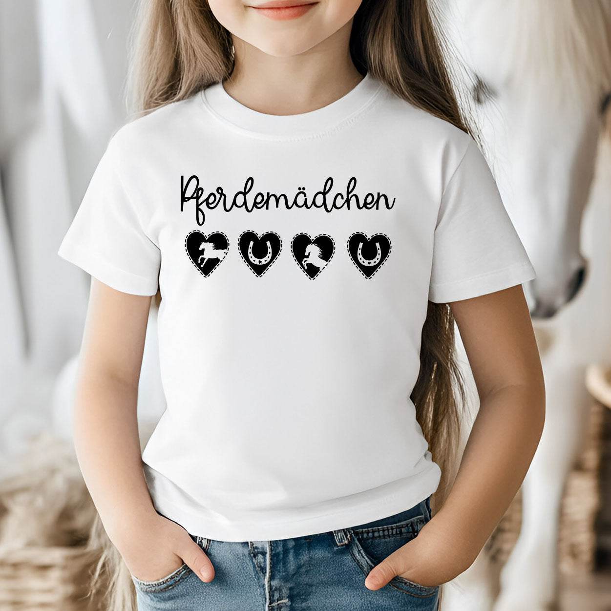 Plotterdatei Pferdegeflüster - Sewando