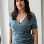 Schnittmuster CL*OVELY WRAP 34-54 - Sewando