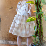 Schnittmuster MAVIE DRESS Gr. 80-164 - Sewando