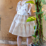 Schnittmuster MAVIE DRESS Gr. 80-164 - Sewando