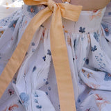Schnittmuster Kleid Belle Gr. 86-140 - Sewando