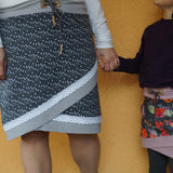Schnittmuster Rock "Shabby Skirt Damen" Gr. 34 - 52